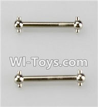 Wltoys K929 Parts-Transmission Shaft(2pcs),Wltoys K929 desert RC Truck Parts,1:18 rc car and rc racing car Parts